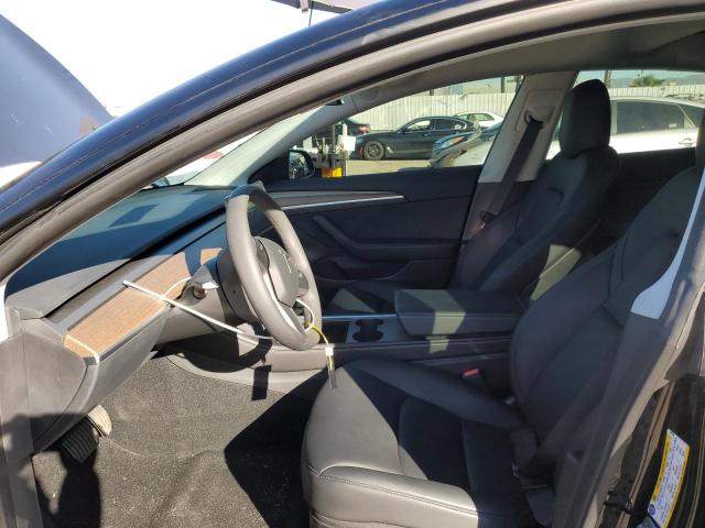 Photo 7 from auction – 2022 TESLA MODEL 3 with VIN 5YJ3E1EB0NF266934