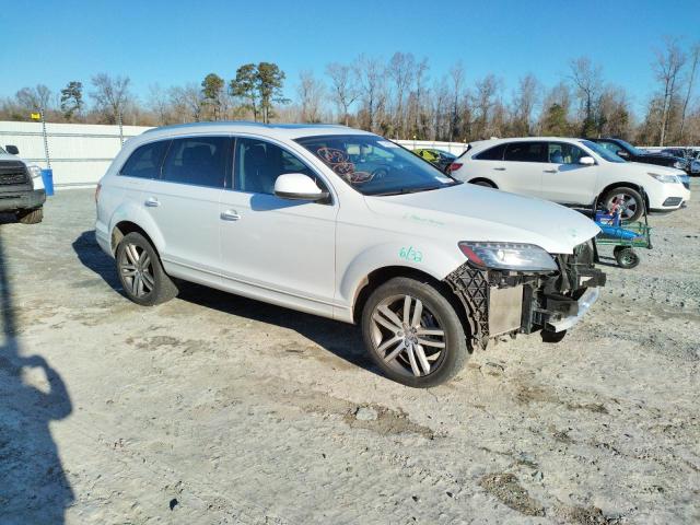 Photo 4 from auction – 2014 AUDI Q7 PREMIUM with VIN WA1LGAFE1ED002318