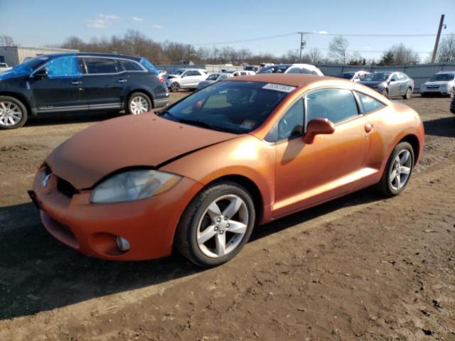 MITSUBISHI ECLIPSE 2006 with VIN 4A3AK34T86E012068 - Photo from auction
