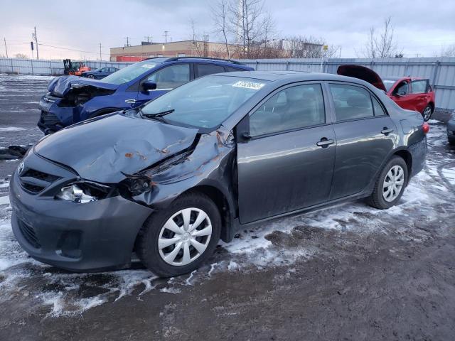 TOYOTA COROLLA BA 2013 with VIN 2T1BU4EE5DC088533 - Photo from auction