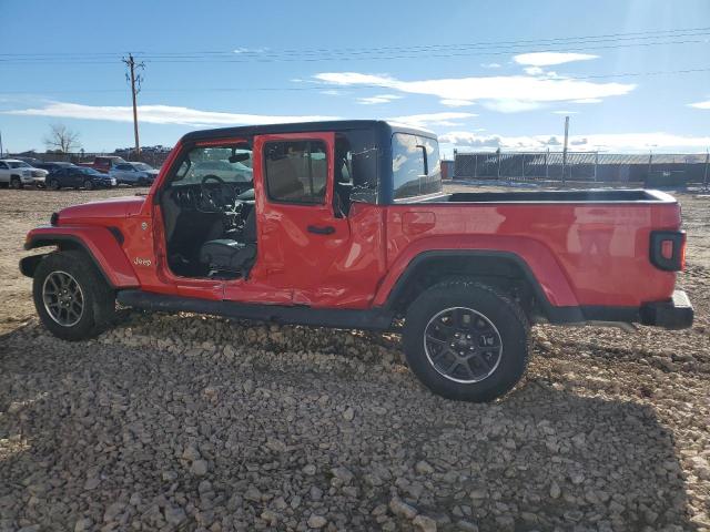 Photo 2 from auction – 2022 JEEP GLADIATOR with VIN 1C6HJTFG1NL151335