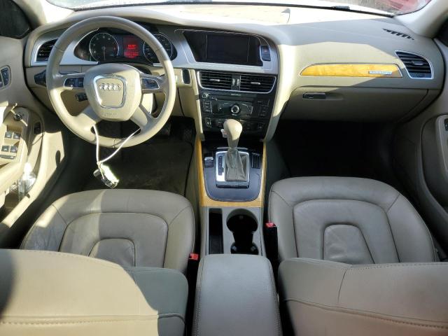 Photo 8 from auction – 2010 AUDI A4 PREMIUM with VIN WAUBFAFL3AN031632