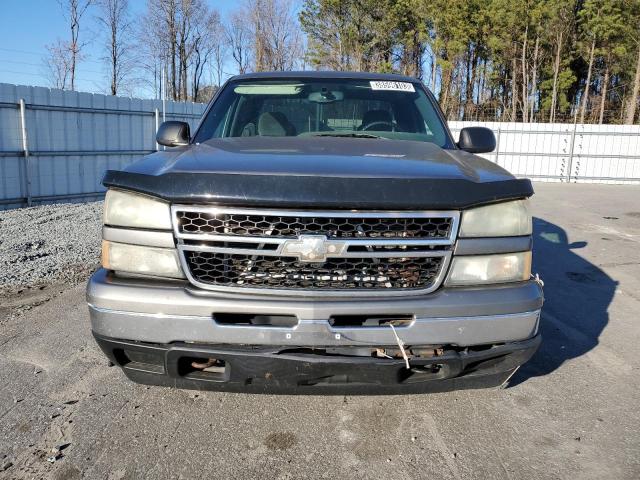 Photo 5 from auction – 2006 CHEVROLET SILVERADO with VIN 1GCEK19B06E166878