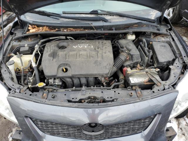 Photo 11 from auction – 2010 TOYOTA COROLLA BA with VIN 2T1BU4EE2AC311350