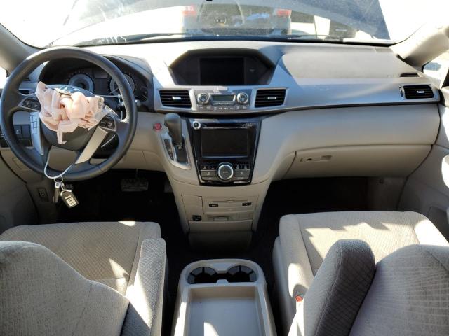 Photo 8 from auction – 2016 HONDA ODYSSEY SE with VIN 5FNRL5H33GB066628