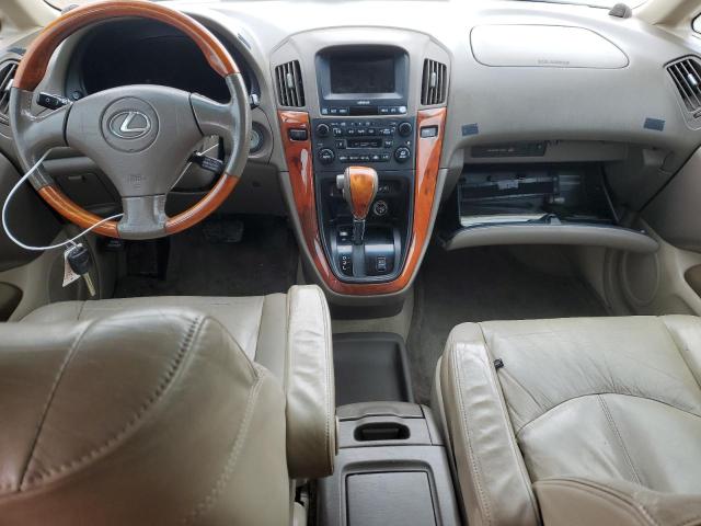 Photo 8 from auction – 2001 LEXUS RX 300 with VIN JTJHF10U910205552