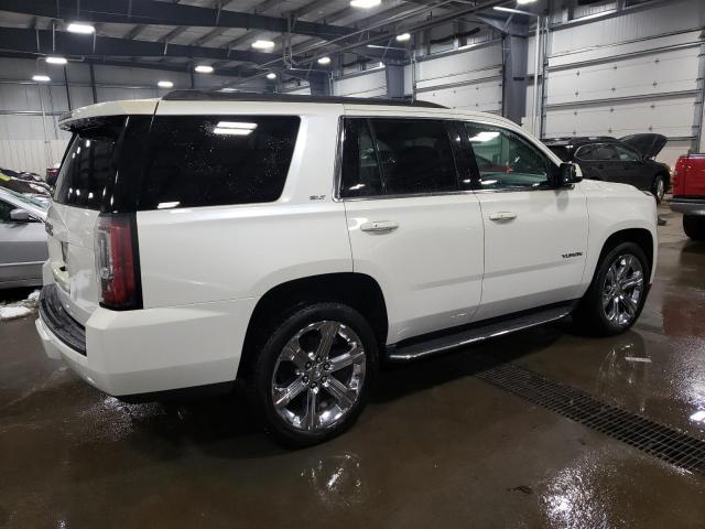 Photo 3 from auction – 2016 GMC YUKON SLT with VIN 1GKS2BKC5GR220251