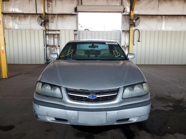 Photo 5 from auction – 2003 CHEVROLET IMPALA with VIN 2G1WF52E239291294