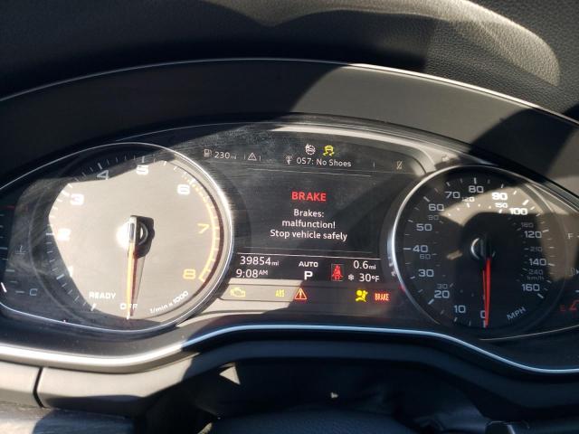 Photo 9 from auction – 2019 AUDI A4 PREMIUM with VIN WAUGMAF42KA117785
