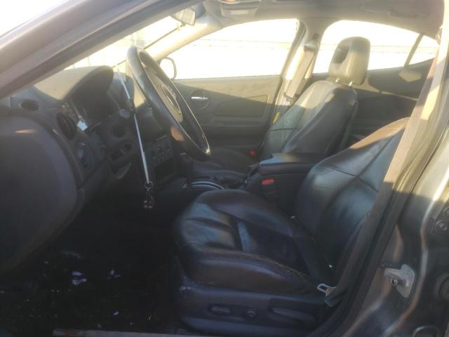 Photo 7 from auction – 2004 PONTIAC GRAND PRIX with VIN 2G2WS522341269866