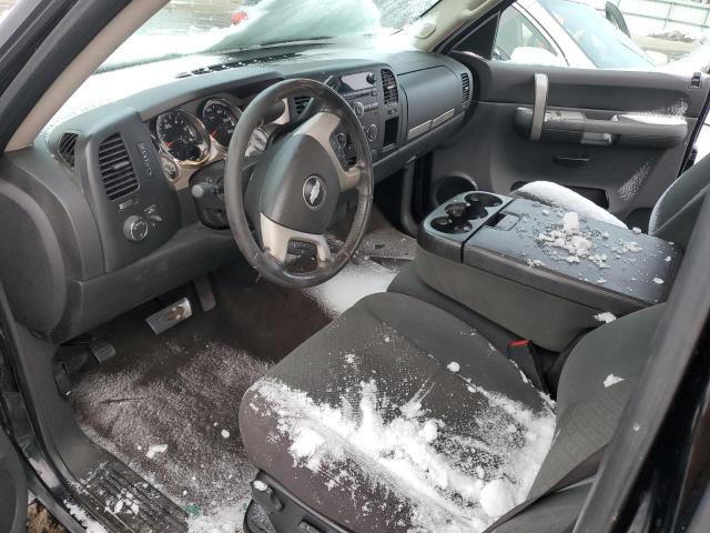 Photo 8 from auction – 2008 CHEVROLET SILVERADO with VIN 2GCEK19J781315802