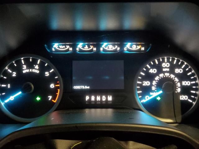 Photo 9 from auction – 2020 FORD F150 SUPER with VIN 1FTEX1EP2LKF30962