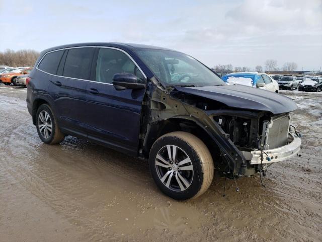 Photo 4 from auction – 2018 HONDA PILOT EX with VIN 5FNYF6H30JB067624