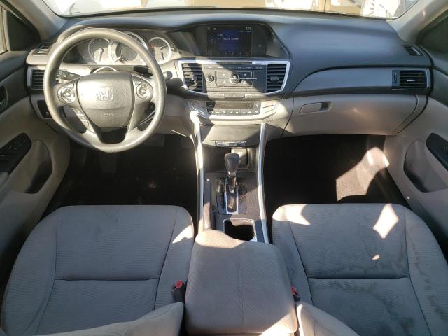 Photo 8 from auction – 2014 HONDA ACCORD LX with VIN 1HGCR2F38EA270922
