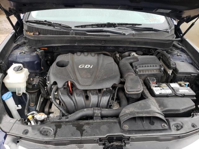 Photo 11 from auction – 2014 HYUNDAI SONATA SE with VIN 5NPEC4AC8EH845685