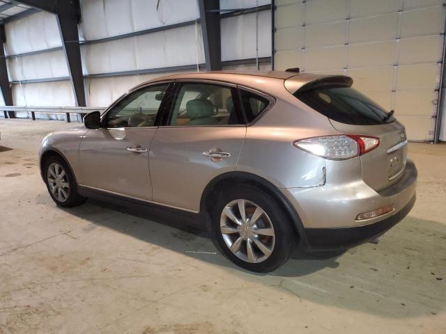 Photo 2 from auction – 2008 INFINITI EX35 BASE with VIN JNKAJ09F68M354715