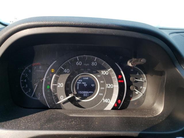 Photo 9 from auction – 2015 HONDA CR-V TOURI with VIN 5J6RM3H95FL021718