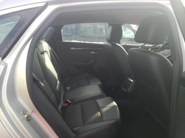Photo 10 from auction – 2017 CHEVROLET IMPALA LT with VIN 2G1105S30H9121694