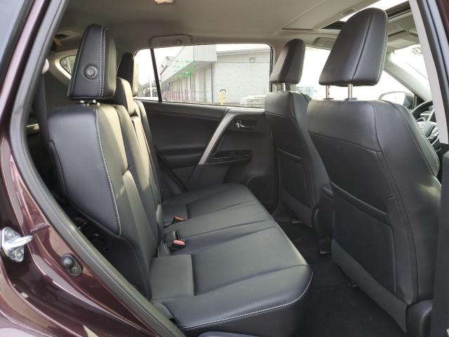 Photo 11 from auction – 2017 TOYOTA RAV4 LIMIT with VIN 2T3DFREV6HW576515