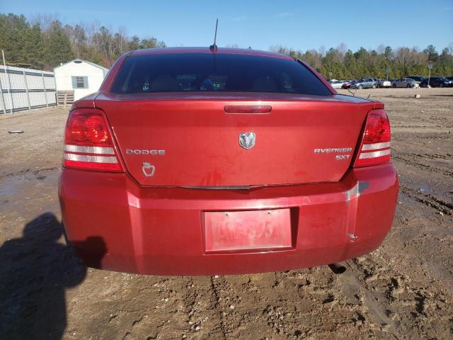 Photo 6 from auction – 2010 DODGE AVENGER SX with VIN 1B3CC4FB6AN200598