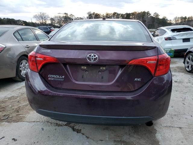 Photo 6 from auction – 2017 TOYOTA COROLLA L with VIN 5YFBURHE1HP636719