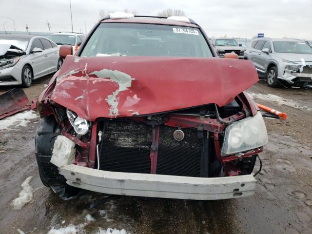 Photo 5 from auction – 2002 TOYOTA HIGHLANDER with VIN JTEHF21A620068418