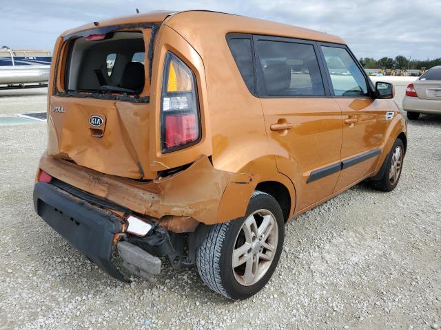 Photo 3 from auction – 2011 KIA SOUL + with VIN KNDJT2A27B7273289