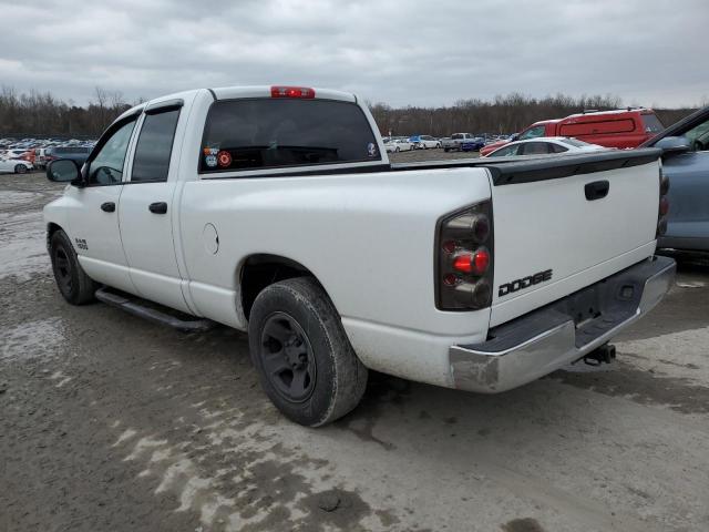 Photo 2 from auction – 2006 DODGE RAM 1500 S with VIN 1D7HA18N26J161447