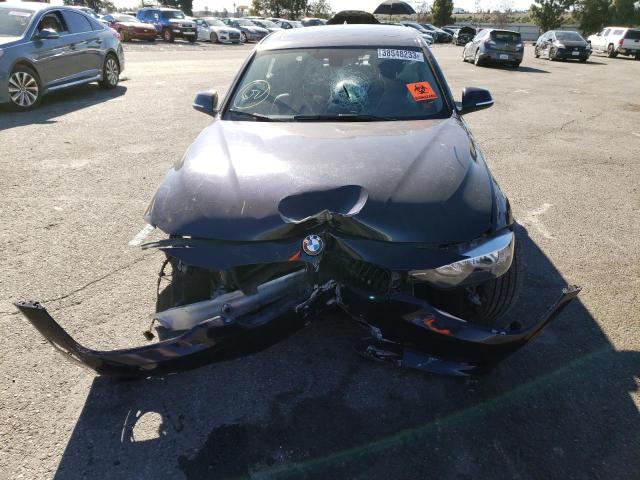 Photo 5 from auction – 2015 BMW 328 I with VIN WBA3A5C51FF608983
