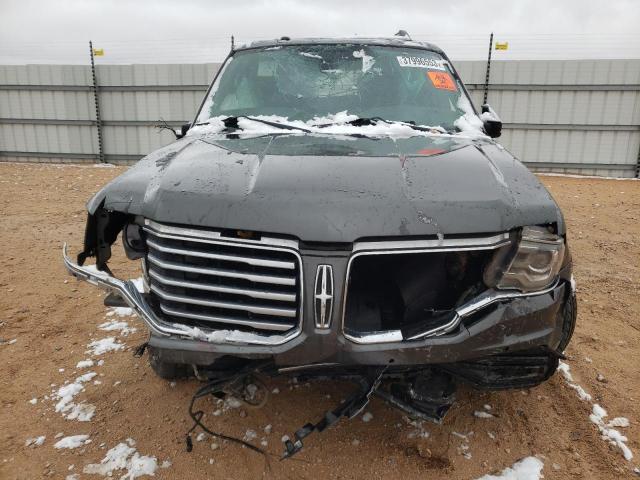Photo 5 from auction – 2017 LINCOLN NAVIGATOR with VIN 5LMJJ2KT4HEL03729