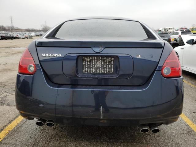 Photo 6 from auction – 2004 NISSAN MAXIMA SE with VIN 1N4BA41E64C817331