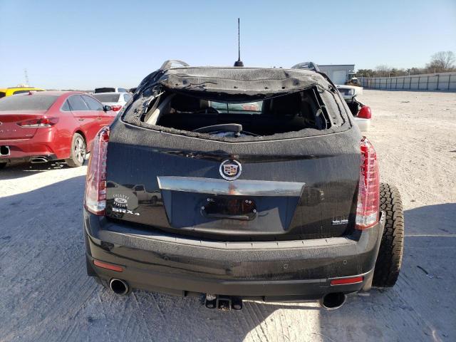 Photo 6 from auction – 2016 CADILLAC SRX PREMIU with VIN 3GYFNDE37GS568667