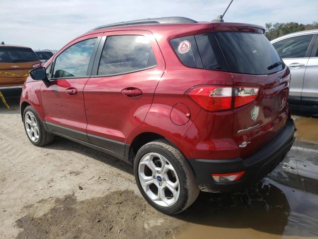 Photo 2 from auction – 2021 FORD ECOSPORT S with VIN MAJ3S2GE3MC400343