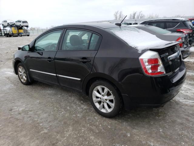 Photo 2 from auction – 2012 NISSAN SENTRA 2.0 with VIN 3N1AB6AP4CL627209