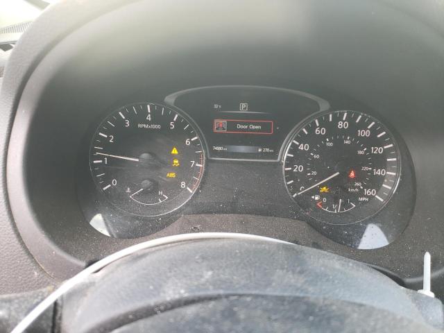 Photo 9 from auction – 2018 NISSAN ALTIMA 2.5 with VIN 1N4AL3AP0JC474576