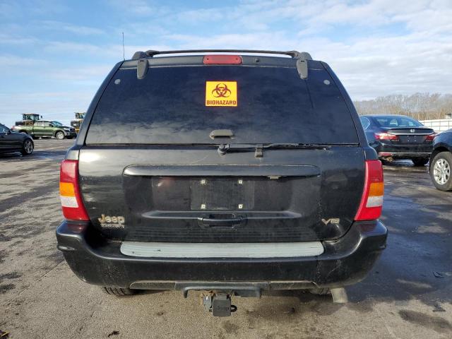 Photo 6 from auction – 2000 JEEP GRAND CHER with VIN 1J4GW58N3YC204550