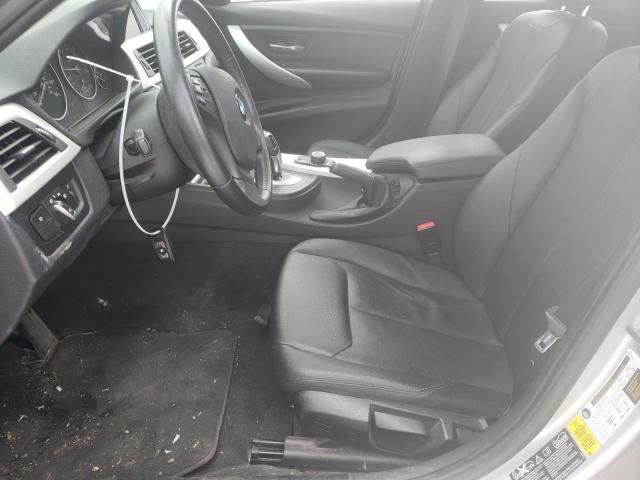 Photo 7 from auction – 2013 BMW 320 I XDRI with VIN WBA3C3C57DF979626