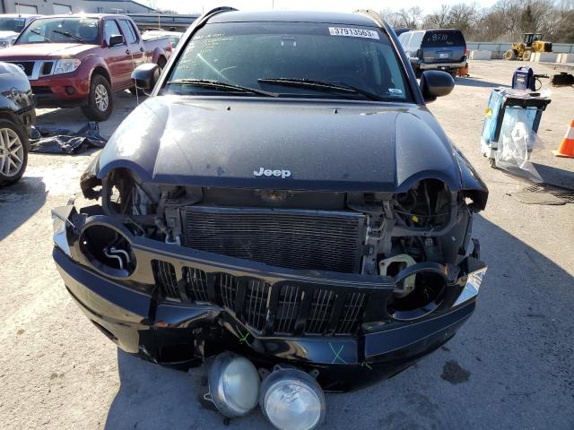 Photo 5 from auction – 2007 JEEP COMPASS with VIN 1J8FF47W47D430412