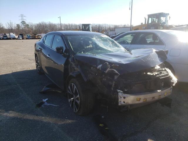 Photo 4 from auction – 2018 NISSAN MAXIMA 3.5 with VIN 1N4AA6AP4JC369644