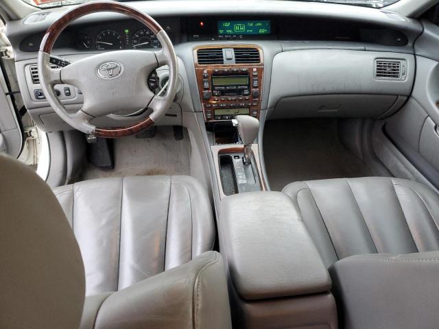 Photo 8 from auction – 2004 TOYOTA AVALON XL with VIN 4T1BF28B74U342371