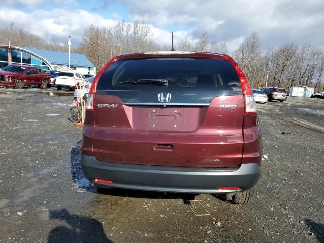 Photo 6 from auction – 2014 HONDA CR-V EXL with VIN 5J6RM4H75EL079640