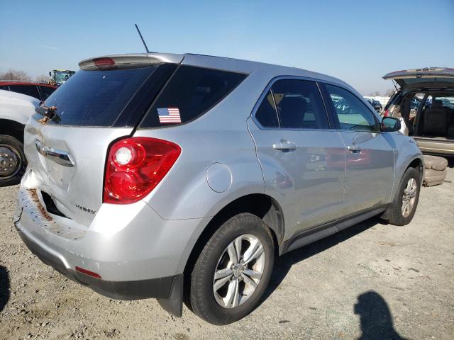 Photo 3 from auction – 2015 CHEVROLET EQUINOX LS with VIN 1GNALAEK8FZ120815