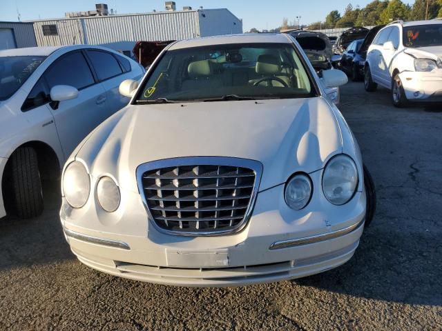 Photo 5 from auction – 2005 KIA AMANTI with VIN KNALD124155059363