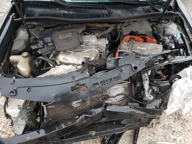 Photo 11 from auction – 2012 TOYOTA CAMRY HYBR with VIN 4T1BD1FK5CU048128