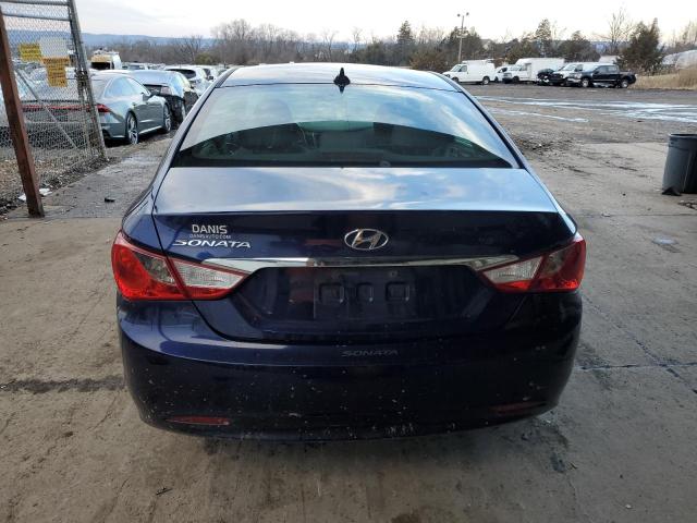 Photo 6 from auction – 2013 HYUNDAI SONATA GLS with VIN 5NPEB4AC2DH805684