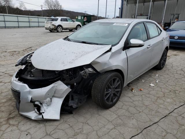 TOYOTA COROLLA L 2016 with VIN 5YFBURHE1GP557145 - Photo from auction