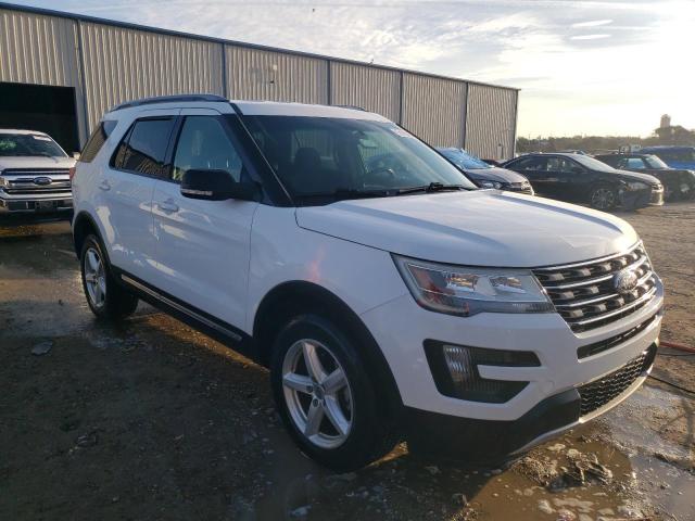 Photo 4 from auction – 2016 FORD EXPLORER X with VIN 1FM5K8D8XGGB44165