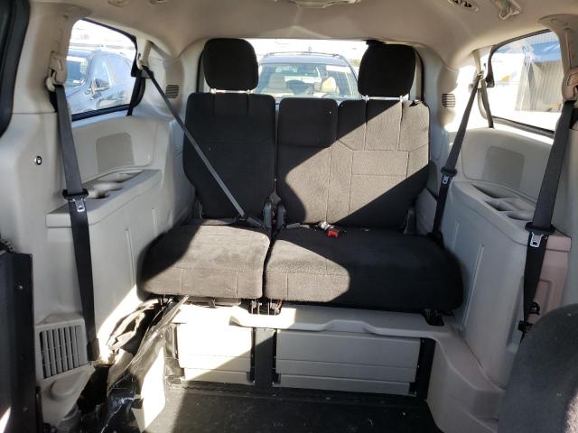 Photo 10 from auction – 2012 DODGE GRAND CARA with VIN 2C4RDGDG4CR108546