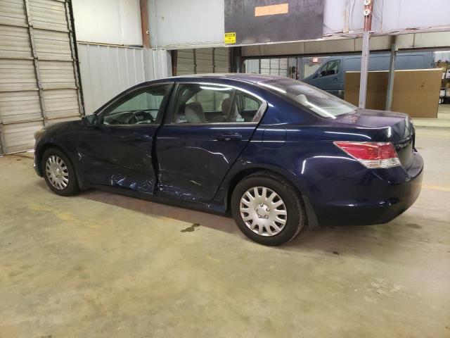 Photo 2 from auction – 2008 HONDA ACCORD LX with VIN 1HGCP26388A024656