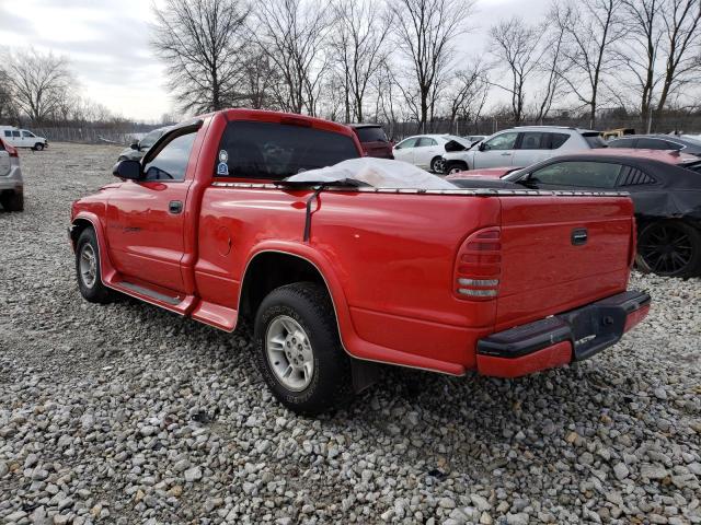 Photo 2 from auction – 1998 DODGE DAKOTA with VIN 1B7FL26XXWS667530